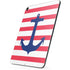 Nautical Stripes Apple iPad Pro Skin
