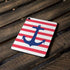 Nautical Stripes Apple iPad Pro Skin