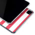Nautical Stripes iPad Pro 11in (2024) Clear Case