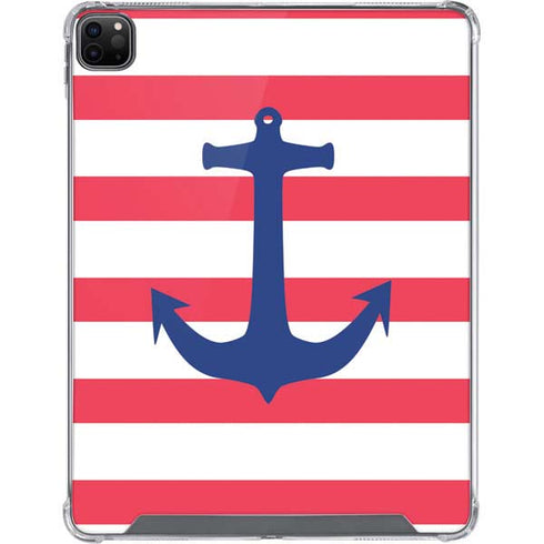 Nautical Stripes iPad Cases