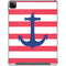 Nautical Stripes iPad Cases