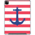 Nautical Stripes iPad Cases