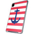 Nautical Stripes iPad Cases
