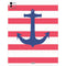 Nautical Stripes iPad Pro 13in M4 (2024) Skin