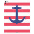 Nautical Stripes iPad Pro 13in M4 (2024) Skin