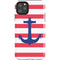 Nautical Stripes iPhone Cases