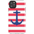 Nautical Stripes iPhone Cases