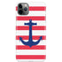 Nautical Stripes iPhone Cases