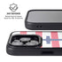 Nautical Stripes iPhone 13 Pro Kickstand Case