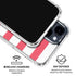 Nautical Stripes iPhone 15 Clear Case