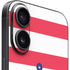 Nautical Stripes iPhone 16 Plus Skin