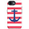 Nautical Stripes iPhone 16e Impact Case