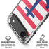 Nautical Stripes iPhone 17 Air Clear Case