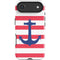 Nautical Stripes iPhone 17 Air Impact Case