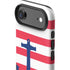 Nautical Stripes iPhone 17 Air Impact Case
