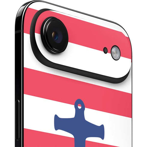 Nautical Stripes iPhone 17 Air Skin