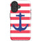 Nautical Stripes iPhone 17 Impact Case