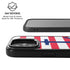Nautical Stripes iPhone 17 Kickstand Case