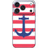 Nautical Stripes iPhone 17 Pro Max Skin