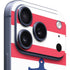 Nautical Stripes iPhone 17 Pro Skin