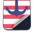Nautical Stripes iPhone 17 Pro Skin