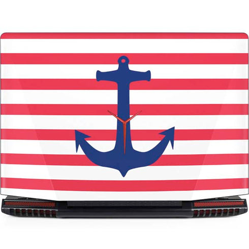 Nautical Stripes Legion Y720 Skin