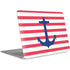 Nautical Stripes Apple MacBook Air Skin