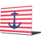 Nautical Stripes Apple MacBook Pro 14-inch Skin