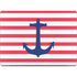 Nautical Stripes Apple MacBook Pro 14-inch Skin