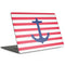 Nautical Stripes MacBook Skins