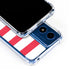 Nautical Stripes Moto G 5G (2024) Clear Case