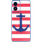 Nautical Stripes Moto G Play 4G (2024) Skin