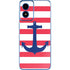 Nautical Stripes Moto G Play 4G (2024) Skin