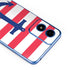 Nautical Stripes Moto G Play 4G (2024) Skin