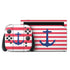 Nautical Stripes Nintendo Switch 2 (2025) with Joy-Con Skin