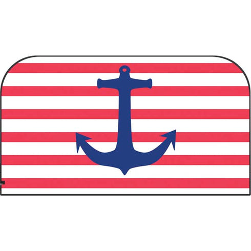 Nautical Stripes Nintendo Switch 2 (2025) with Joy-Con Skin