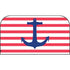 Nautical Stripes Nintendo Switch 2 (2025) with Joy-Con Skin