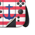 Nautical Stripes Nintendo Switch 2 (2025) Joy-Con Controller Skin