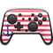 Nautical Stripes Nintendo Skins