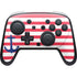 Nautical Stripes Nintendo Switch 2 (2025) Pro Controller Skin