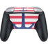 Nautical Stripes Nintendo Switch 2 (2025) Pro Controller Skin