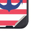 Nautical Stripes Otterbox Defender iPhone Skin