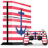 Nautical Stripes PlayStation PS4 Skins