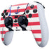 Nautical Stripes PS5 DualSense Edge Pro Controller Skin