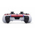 Nautical Stripes PS5 DualSense Edge Pro Controller Skin