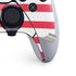 Nautical Stripes PS5 DualSense Edge Pro Controller Skin