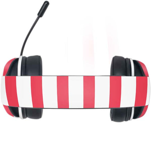 Nautical Stripes Razer Kraken X Skin
