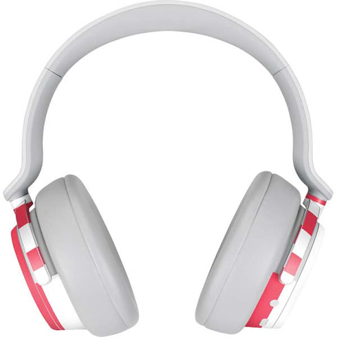 Nautical Stripes Surface Headphones Skin