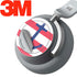 Nautical Stripes Surface Headphones Skin