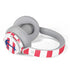 Nautical Stripes Surface Headphones Skin